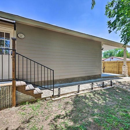 Updated San Antonio Home Near Dtwn And Parks! Dış mekan fotoğraf