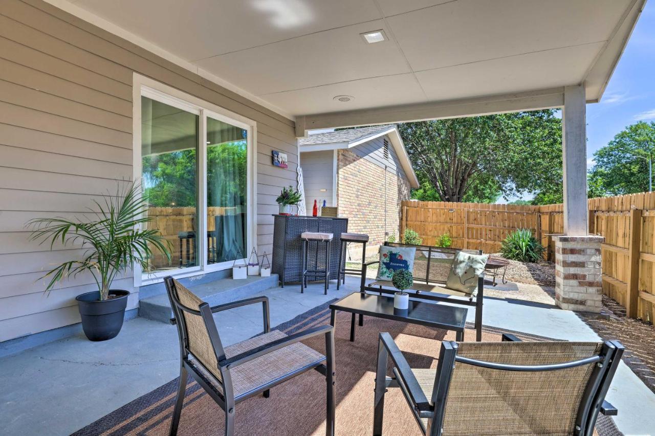 Updated San Antonio Home Near Dtwn And Parks! Dış mekan fotoğraf