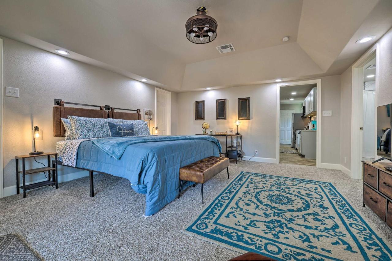 Updated San Antonio Home Near Dtwn And Parks! Dış mekan fotoğraf