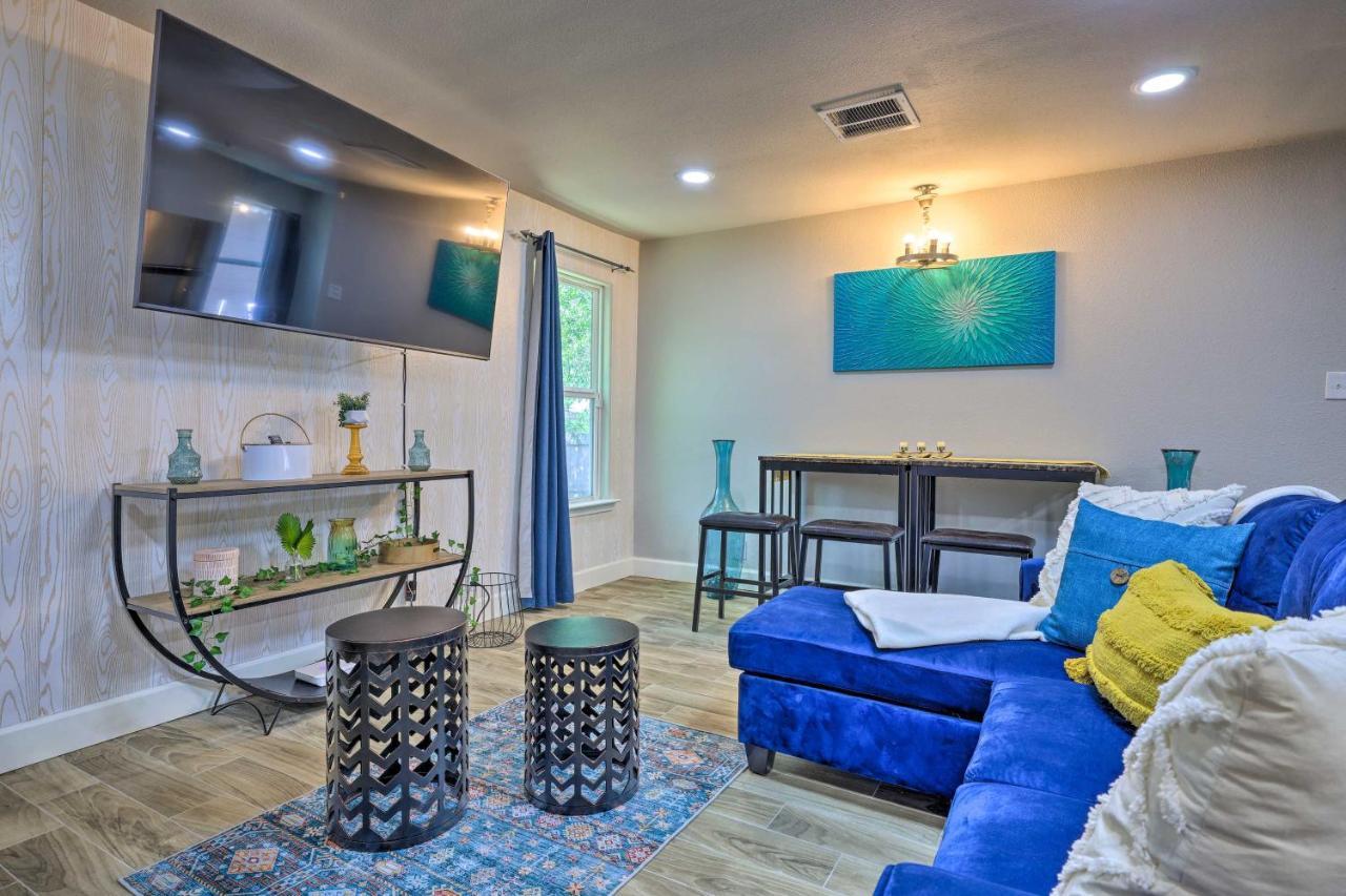 Updated San Antonio Home Near Dtwn And Parks! Dış mekan fotoğraf