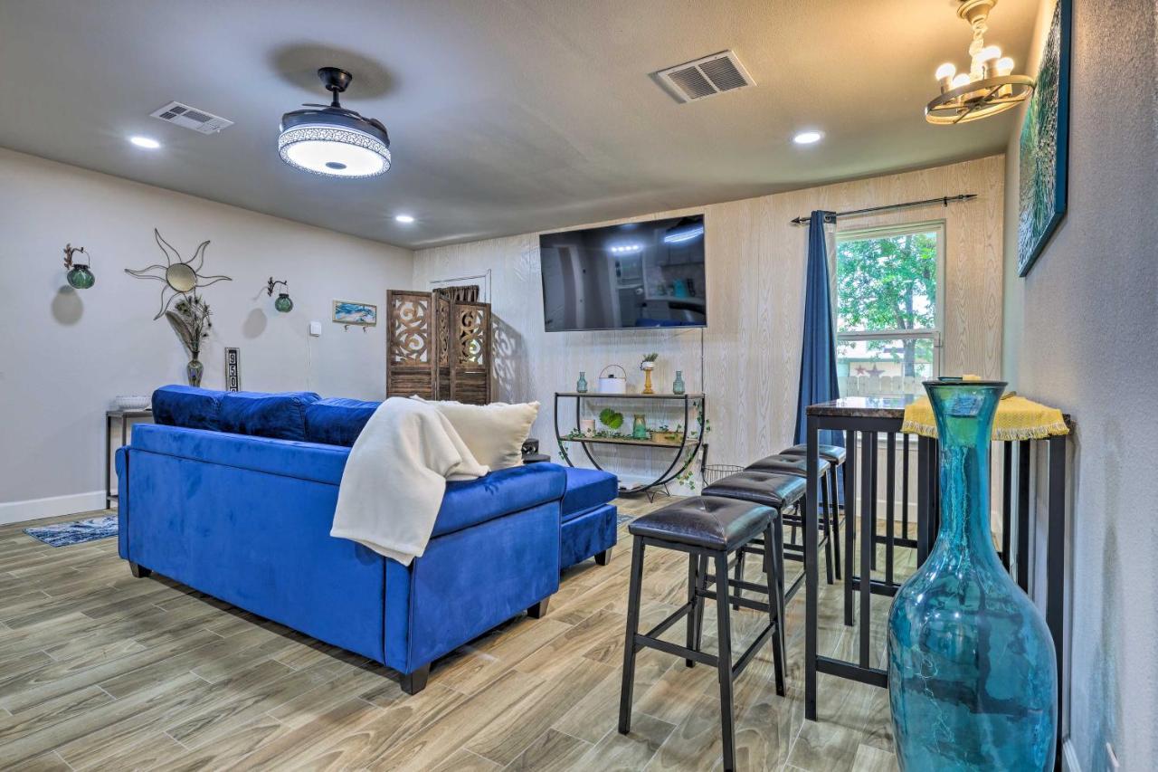 Updated San Antonio Home Near Dtwn And Parks! Dış mekan fotoğraf