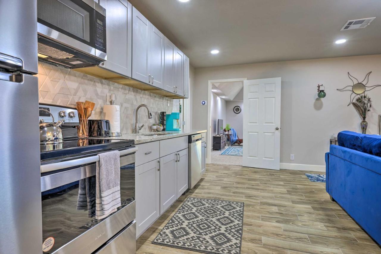Updated San Antonio Home Near Dtwn And Parks! Dış mekan fotoğraf