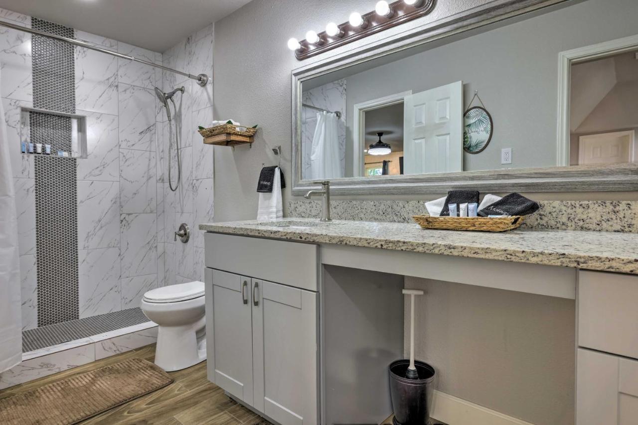 Updated San Antonio Home Near Dtwn And Parks! Dış mekan fotoğraf
