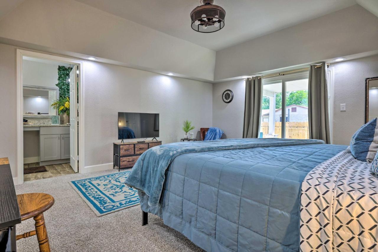 Updated San Antonio Home Near Dtwn And Parks! Dış mekan fotoğraf