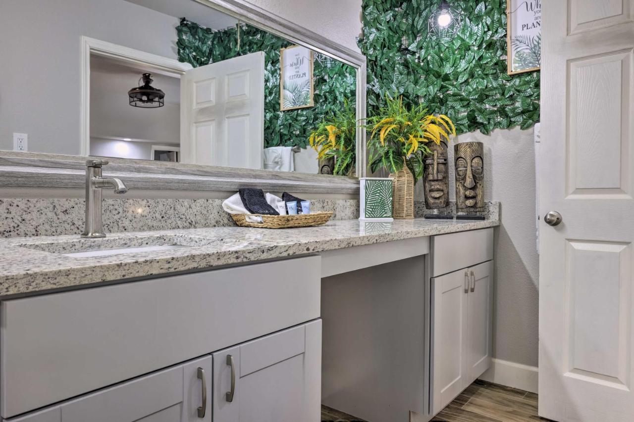 Updated San Antonio Home Near Dtwn And Parks! Dış mekan fotoğraf