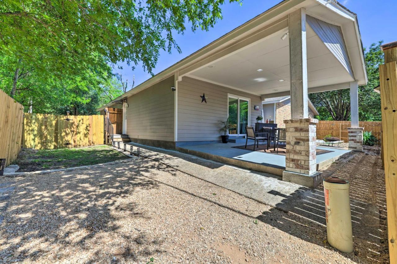 Updated San Antonio Home Near Dtwn And Parks! Dış mekan fotoğraf
