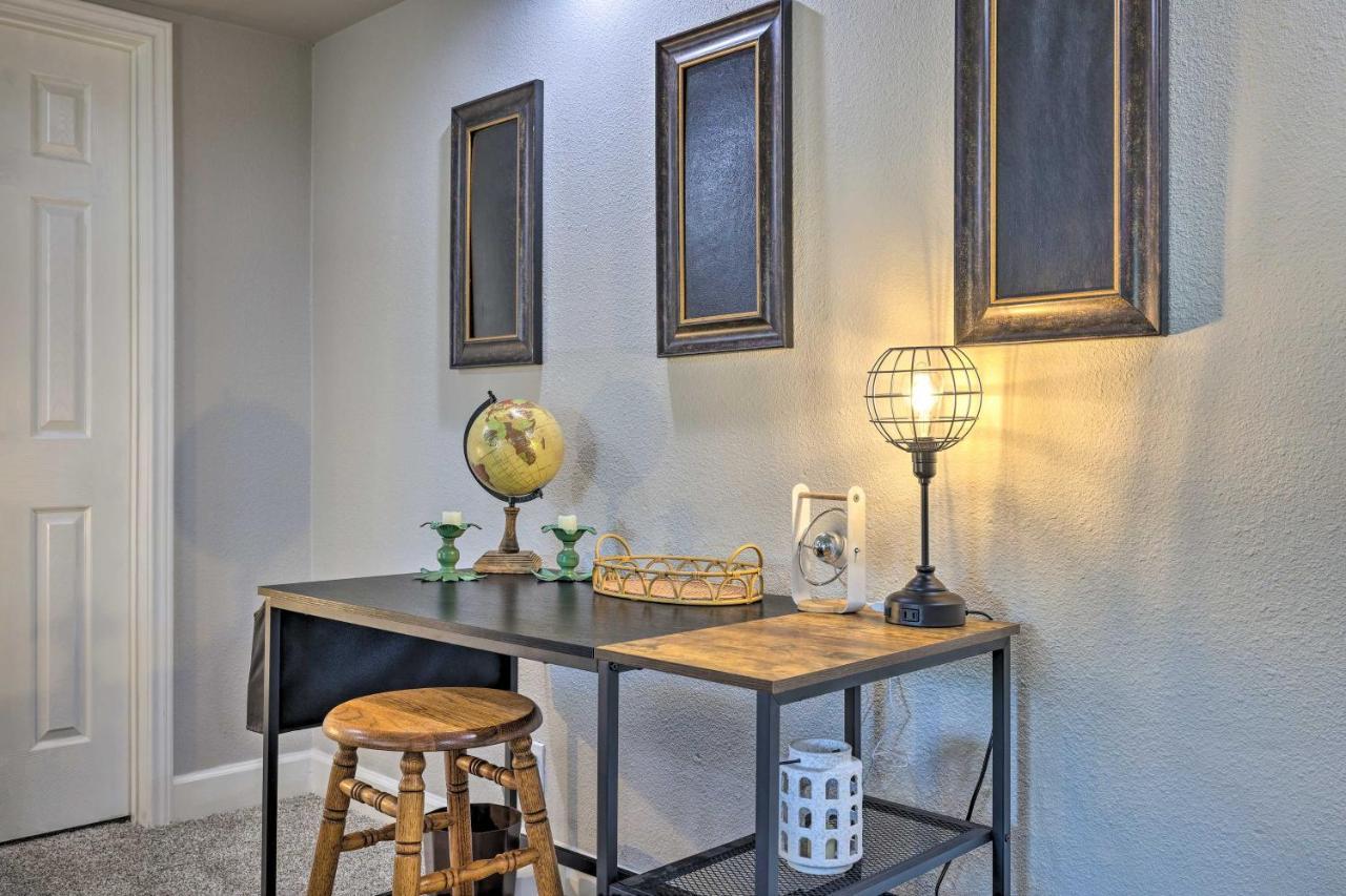Updated San Antonio Home Near Dtwn And Parks! Dış mekan fotoğraf