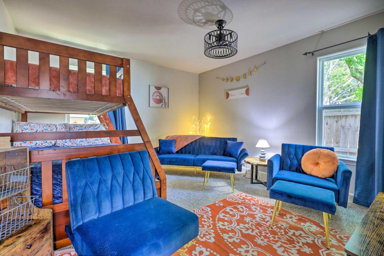 Updated San Antonio Home Near Dtwn And Parks! Dış mekan fotoğraf