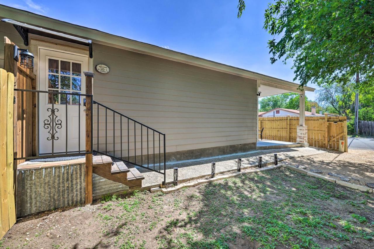 Updated San Antonio Home Near Dtwn And Parks! Dış mekan fotoğraf