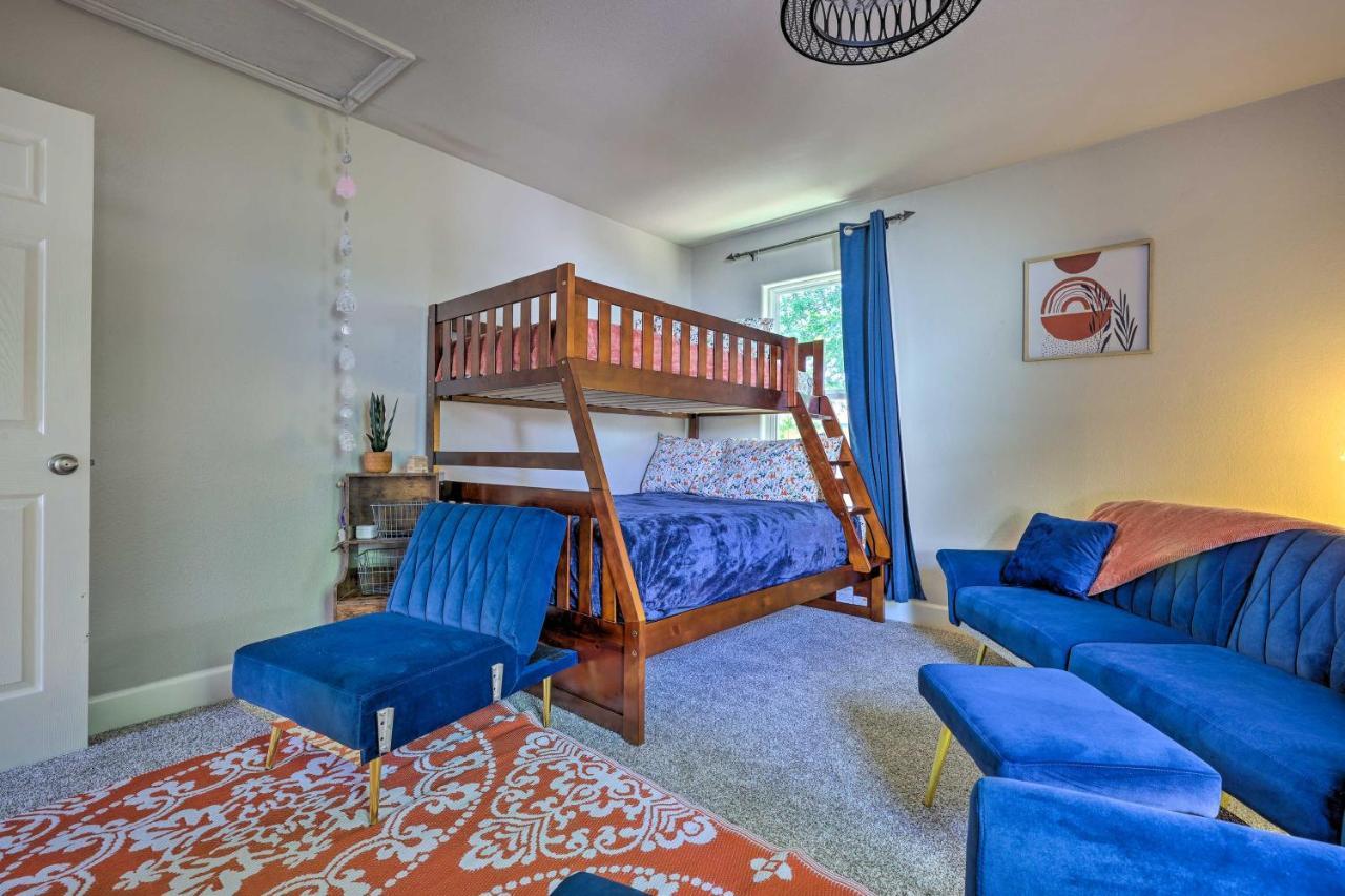 Updated San Antonio Home Near Dtwn And Parks! Dış mekan fotoğraf