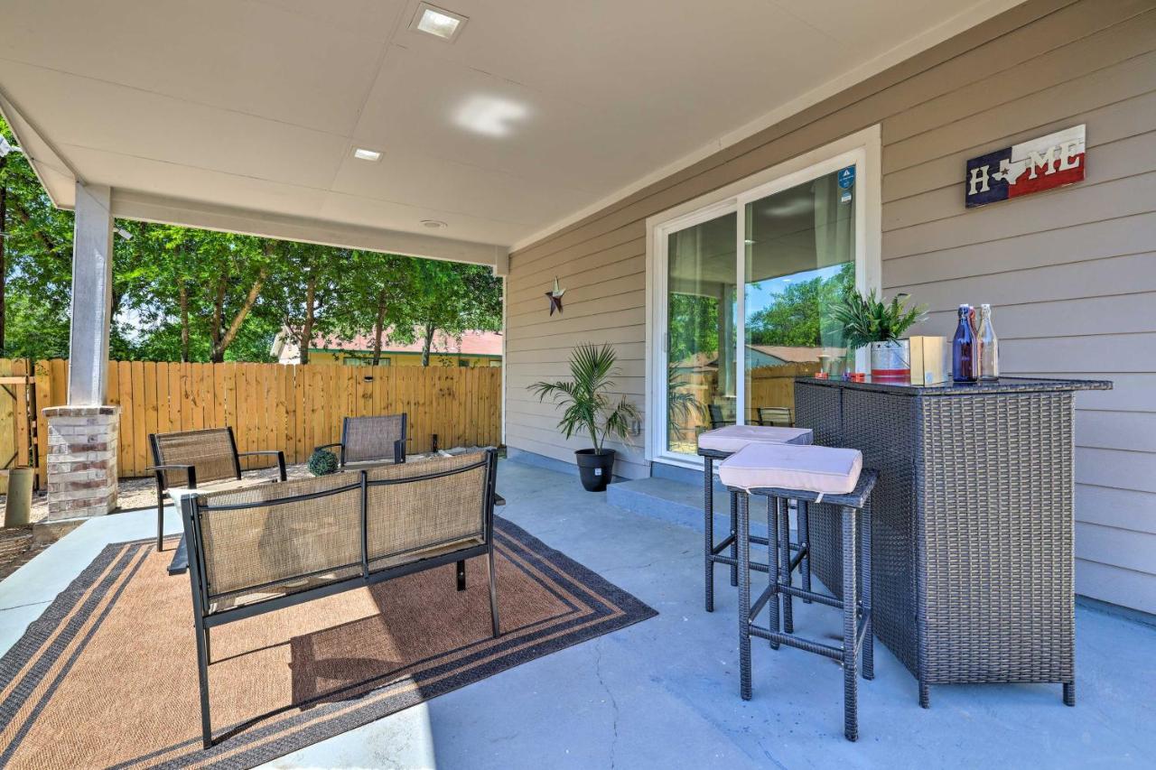 Updated San Antonio Home Near Dtwn And Parks! Dış mekan fotoğraf